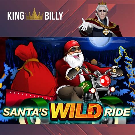Santa S Wild Ride LeoVegas